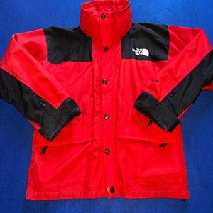 The North Face Jacket *Vintage 90s TNF*